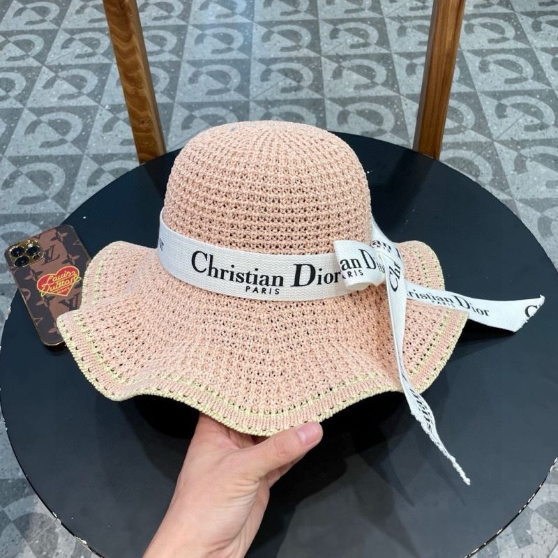 Christian Dior Caps